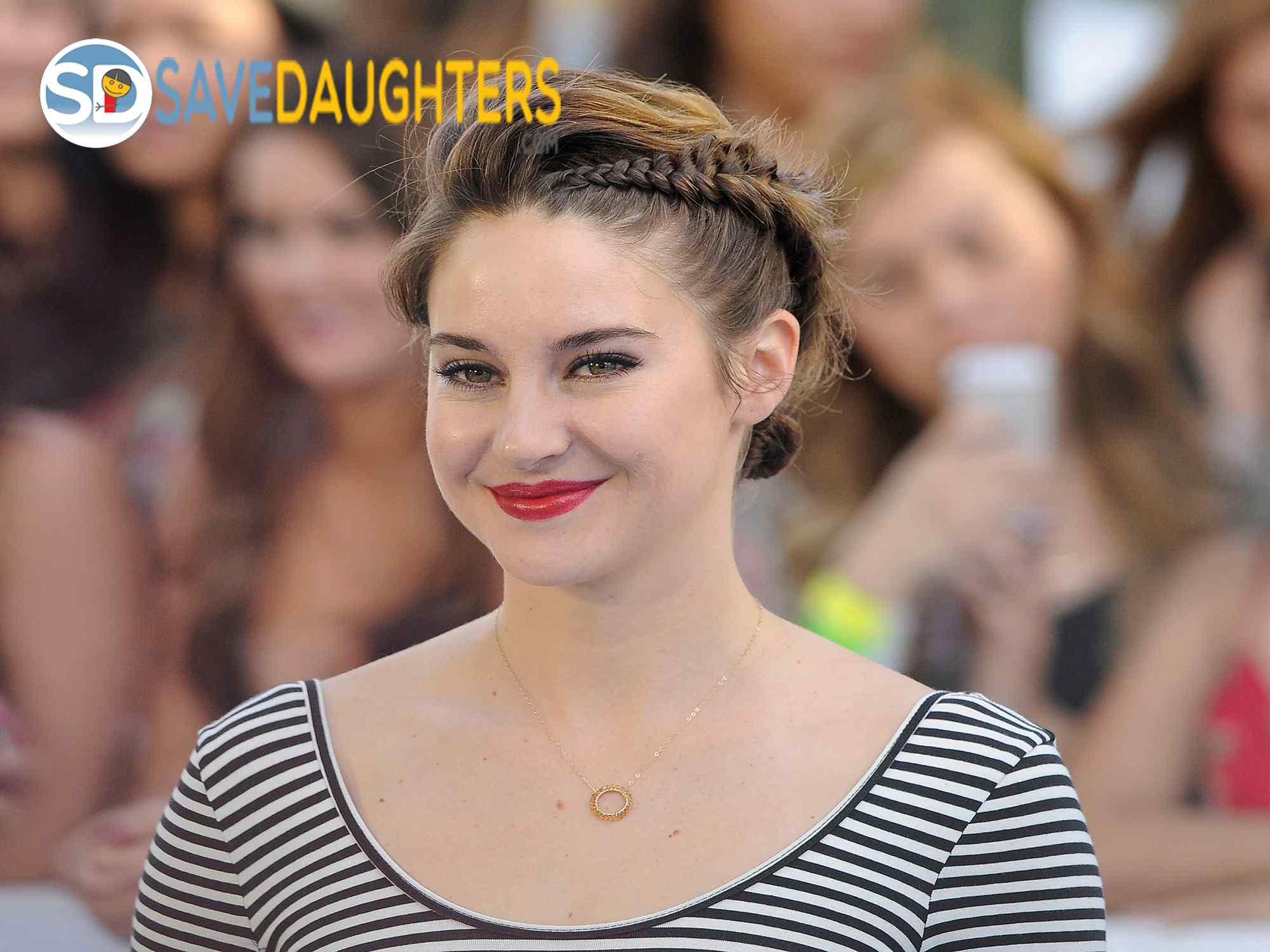 Shailene Woodley wiki